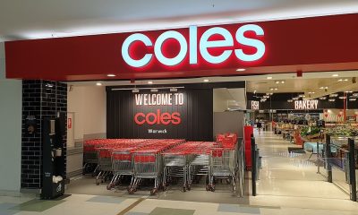 Coles Supermarket