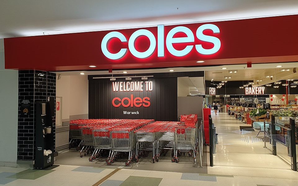 Coles Supermarket