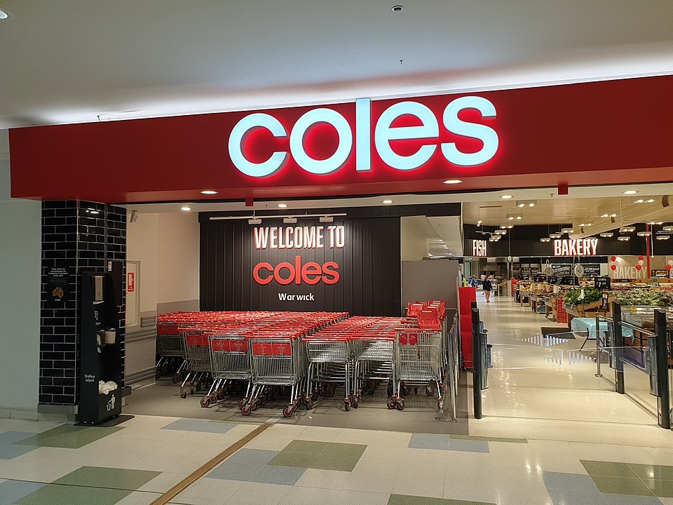 Coles Supermarket