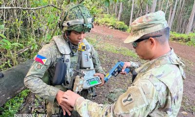 JPMRC exercise between the Philippines and the United States