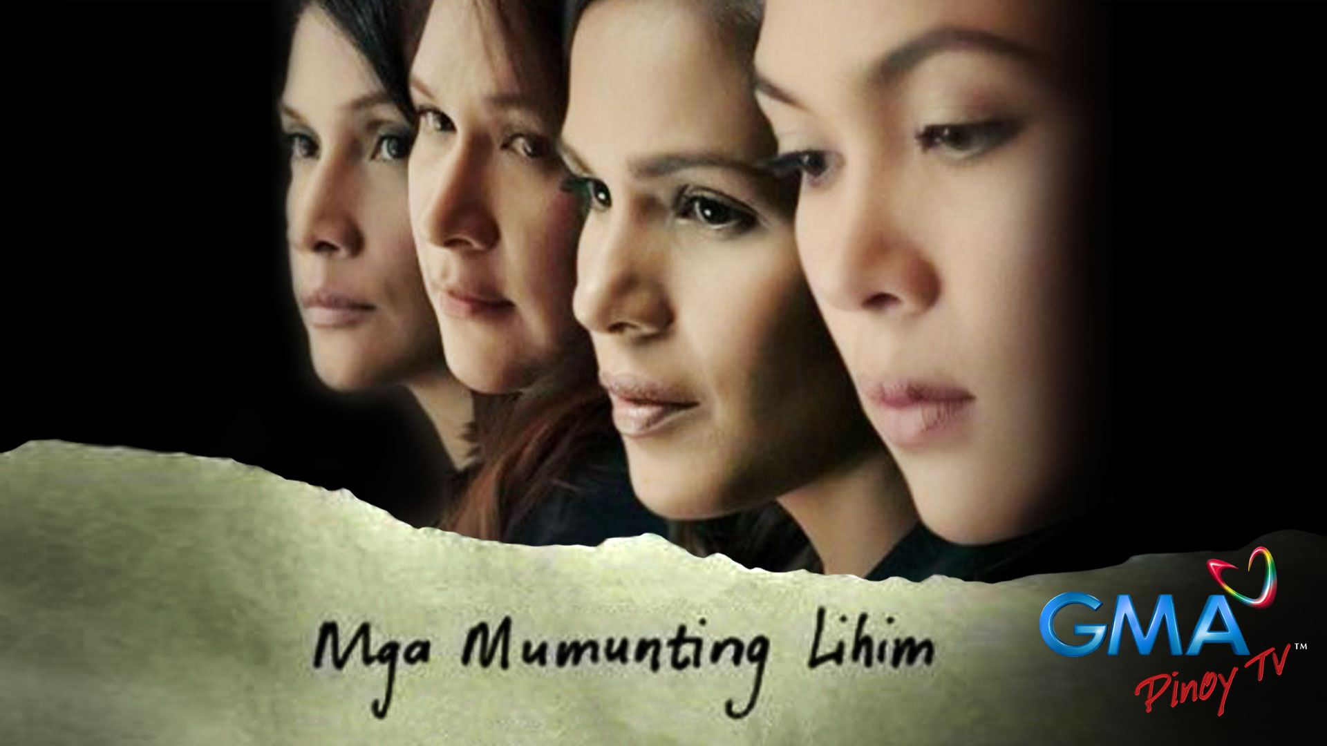 Mga Munting Lihim on GMA Pinoy TV