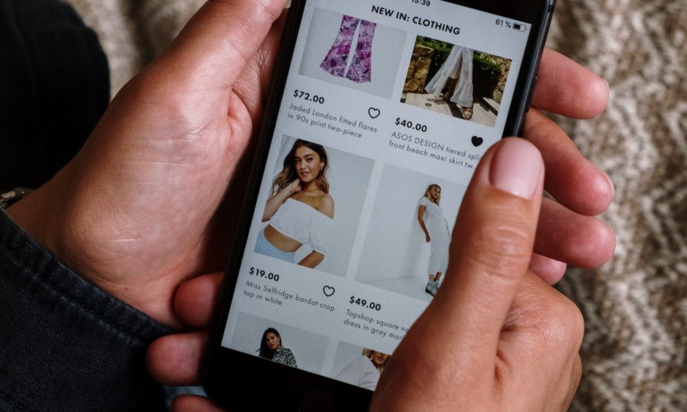 Online shopping