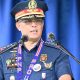 PNP Chief, Police General Rodolfo S Azurin Jr