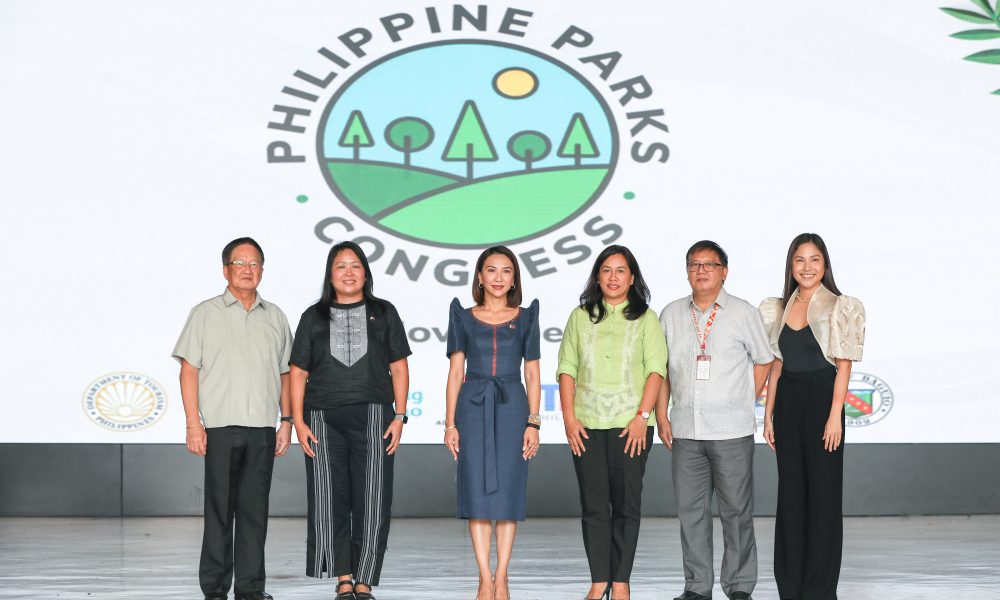 first Philippine Parks Congress