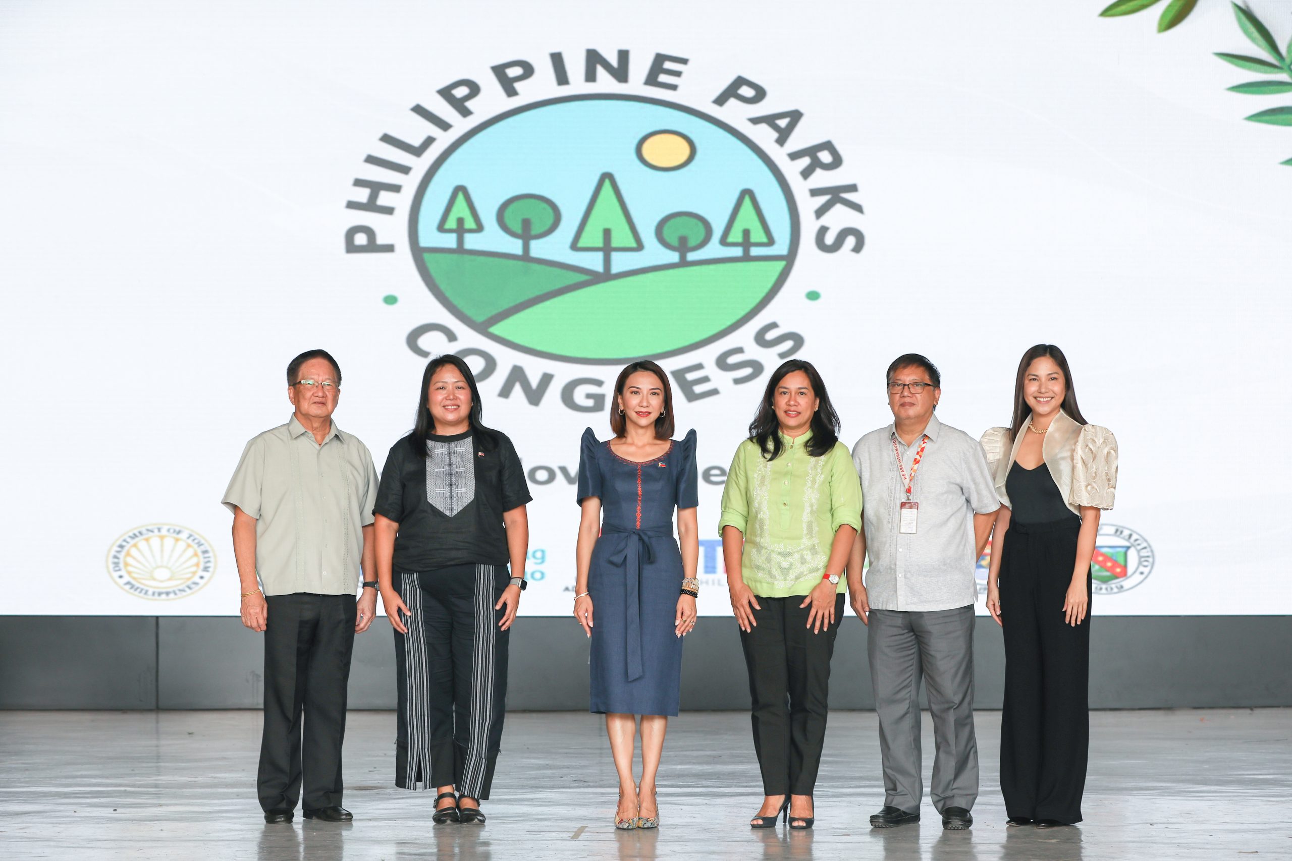 first Philippine Parks Congress