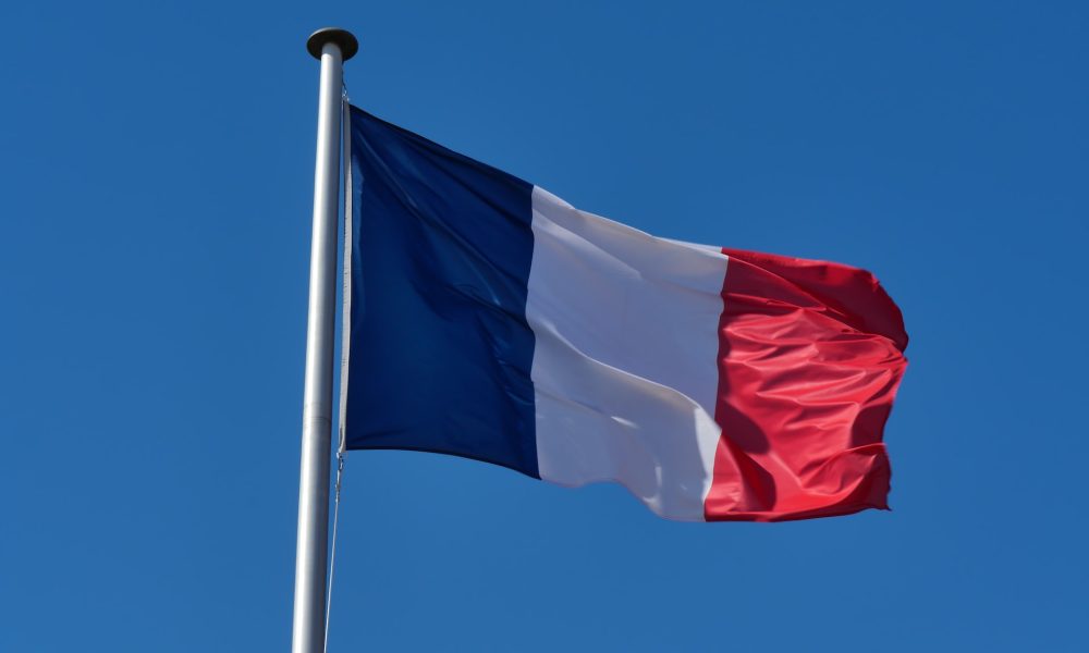 Flag of France