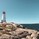 lighthouse near the sea