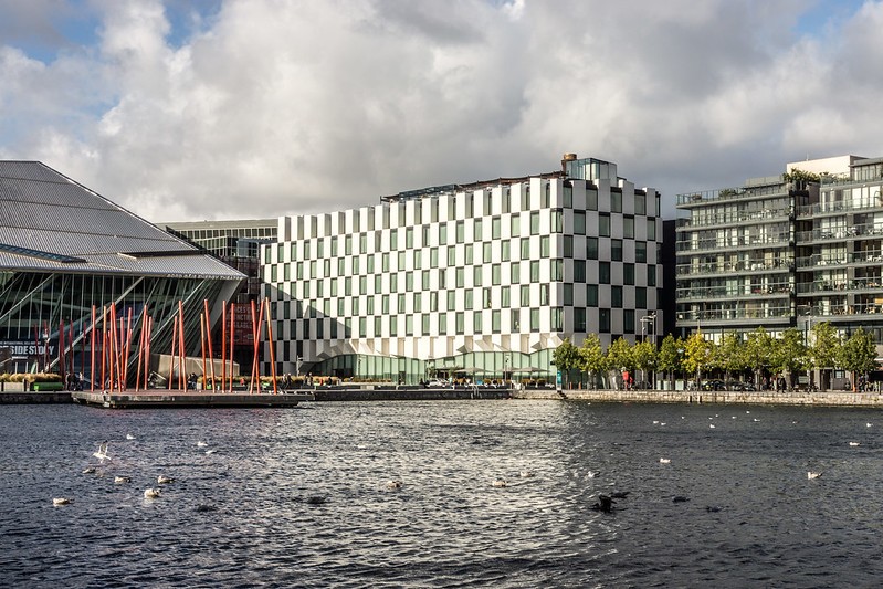 The Marker Hotel - Dublin Docklands