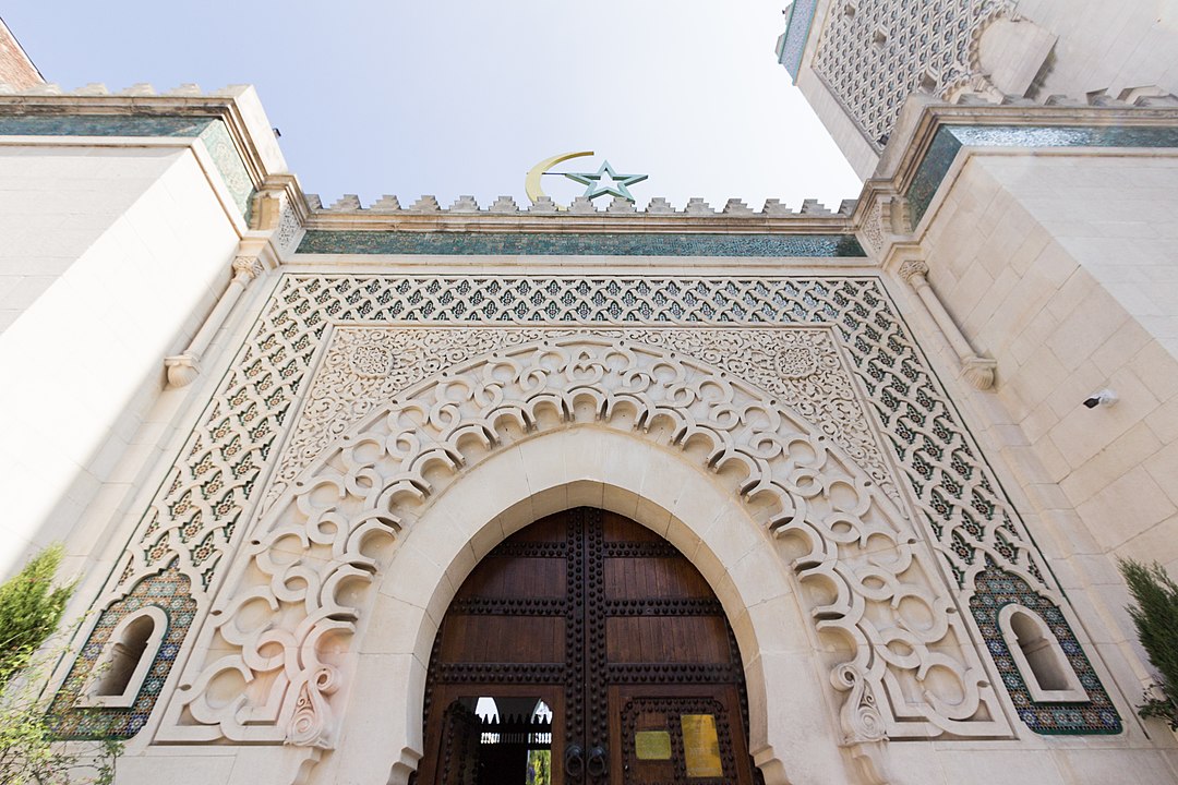 The Great Mosque of Paris