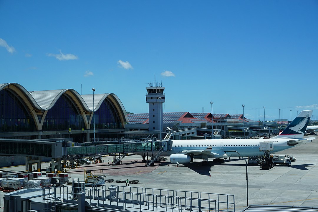 Mactan-Cebu International Airport