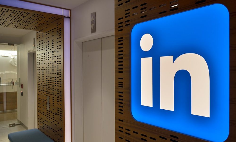 Linkedin Office