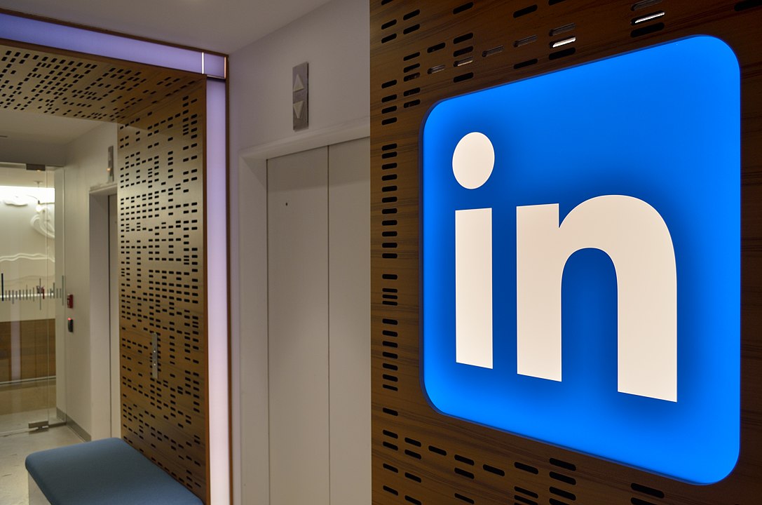 Linkedin Office