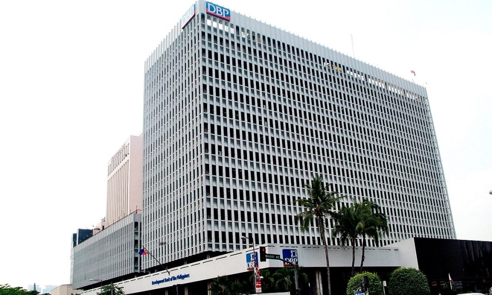 DBP main building