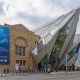 Royal Ontario Museum in Fall 2021