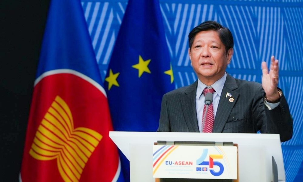 PBBM, EU-ASEAN