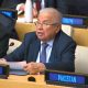 Permanent Representative to the United Nations Antonio Lagdameo