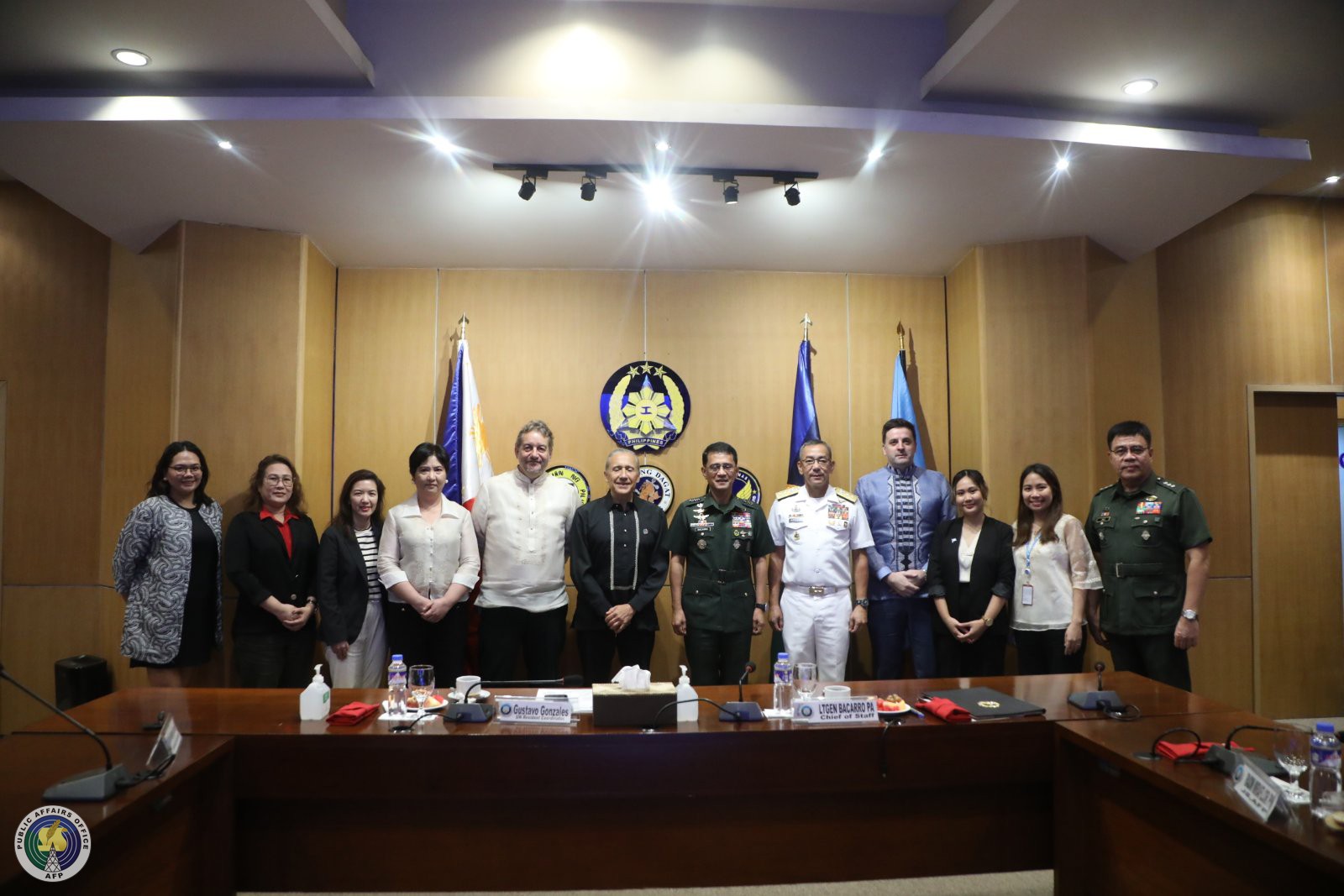 AFP, UNODC