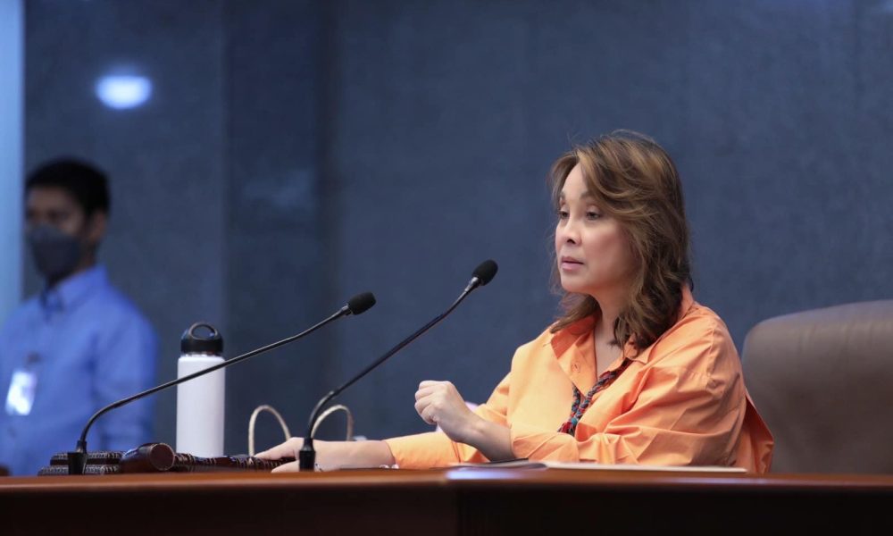 Sen. Loren Legarda
