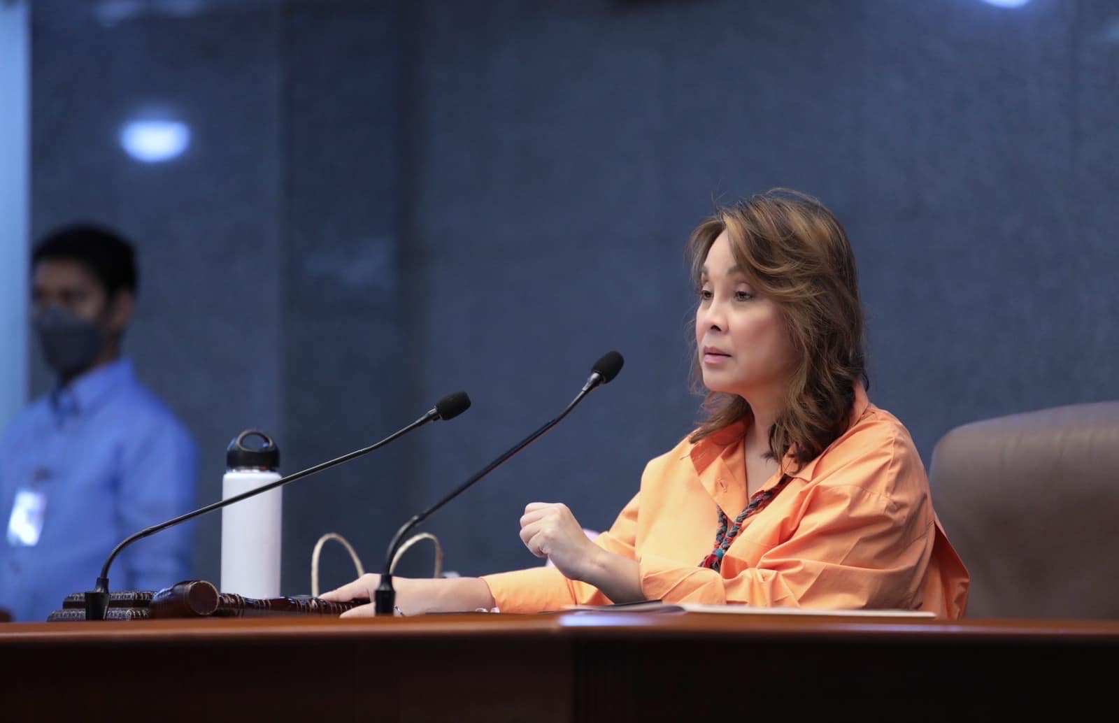 Sen. Loren Legarda