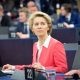European Commission President Ursula von der Leyen
