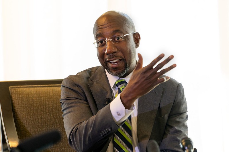 Sen. Raphael Warnock