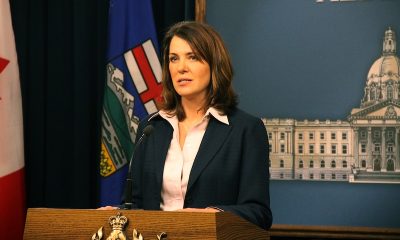 Alberta Premier Danielle Smith