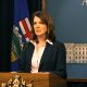 Alberta Premier Danielle Smith
