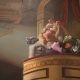 Miss Piggy & Kermit