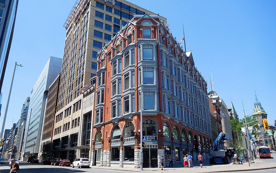 Central Chambers