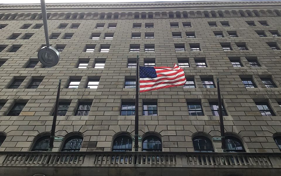 Federal Reserve Bank of New York