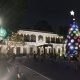 Christmas tree at Malacanan Palace