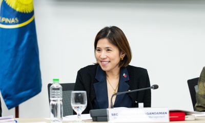 DBM Secretary Amenah Pangandaman