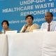 DOH officer-in-charge Undersecretary Ma. Rosario Vergeire