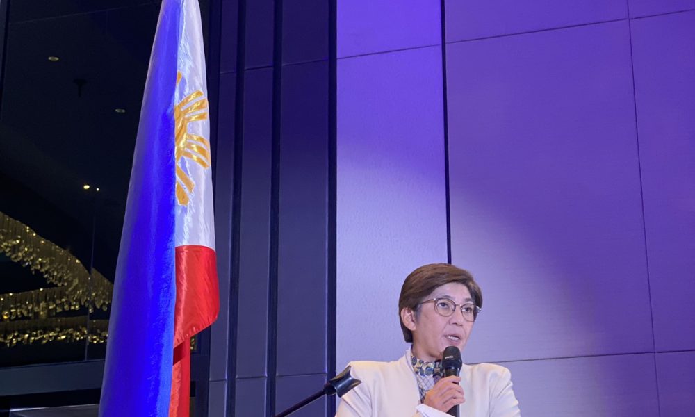 DOH officer-in-charge Undersecretary Maria Rosario Vergeire