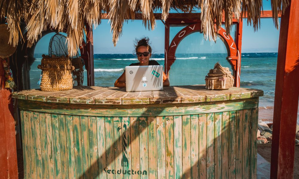 Digital nomad