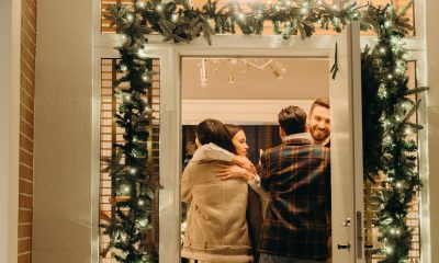 Family Get-Together during Christmas