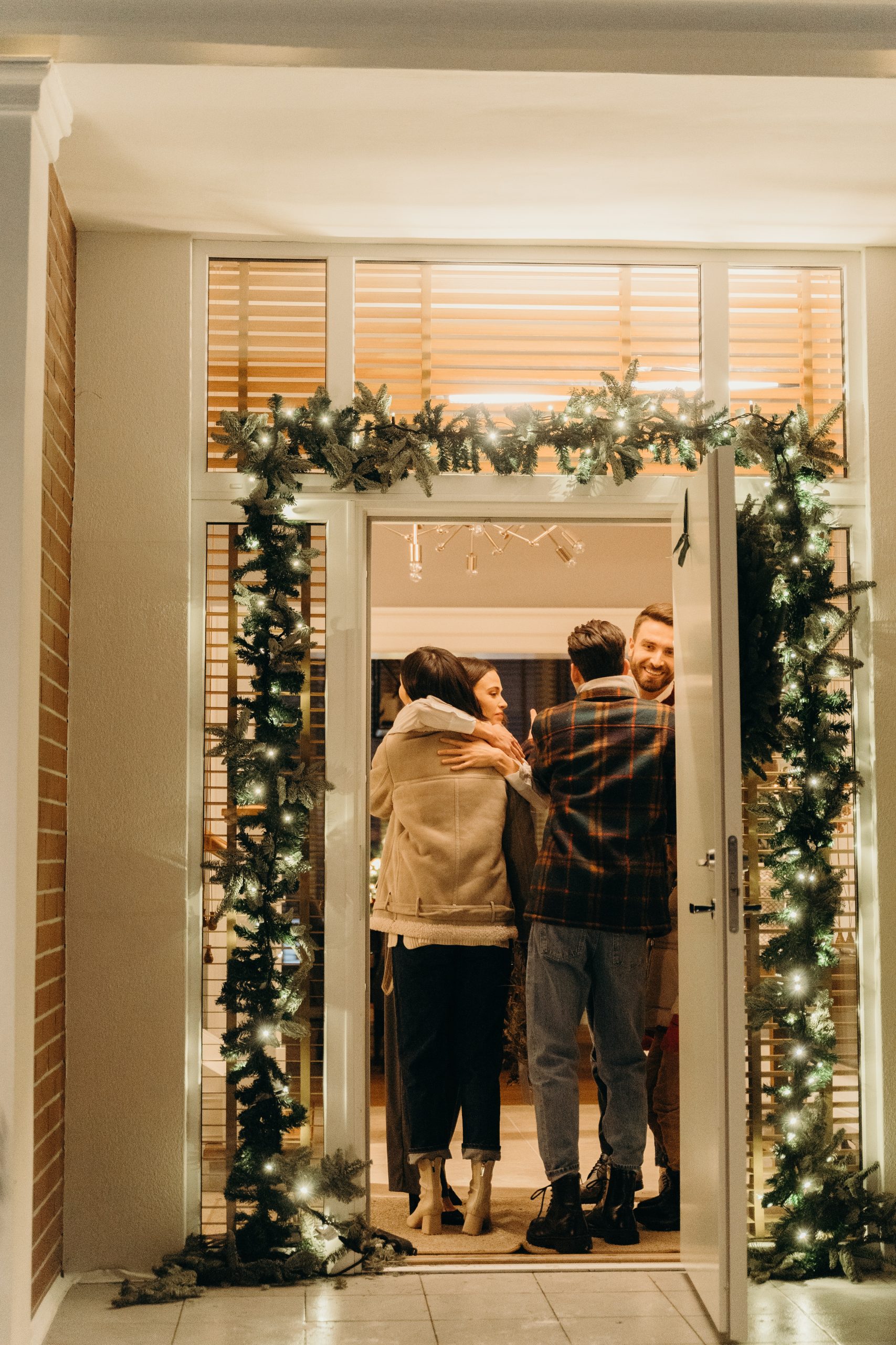 Family Get-Together during Christmas