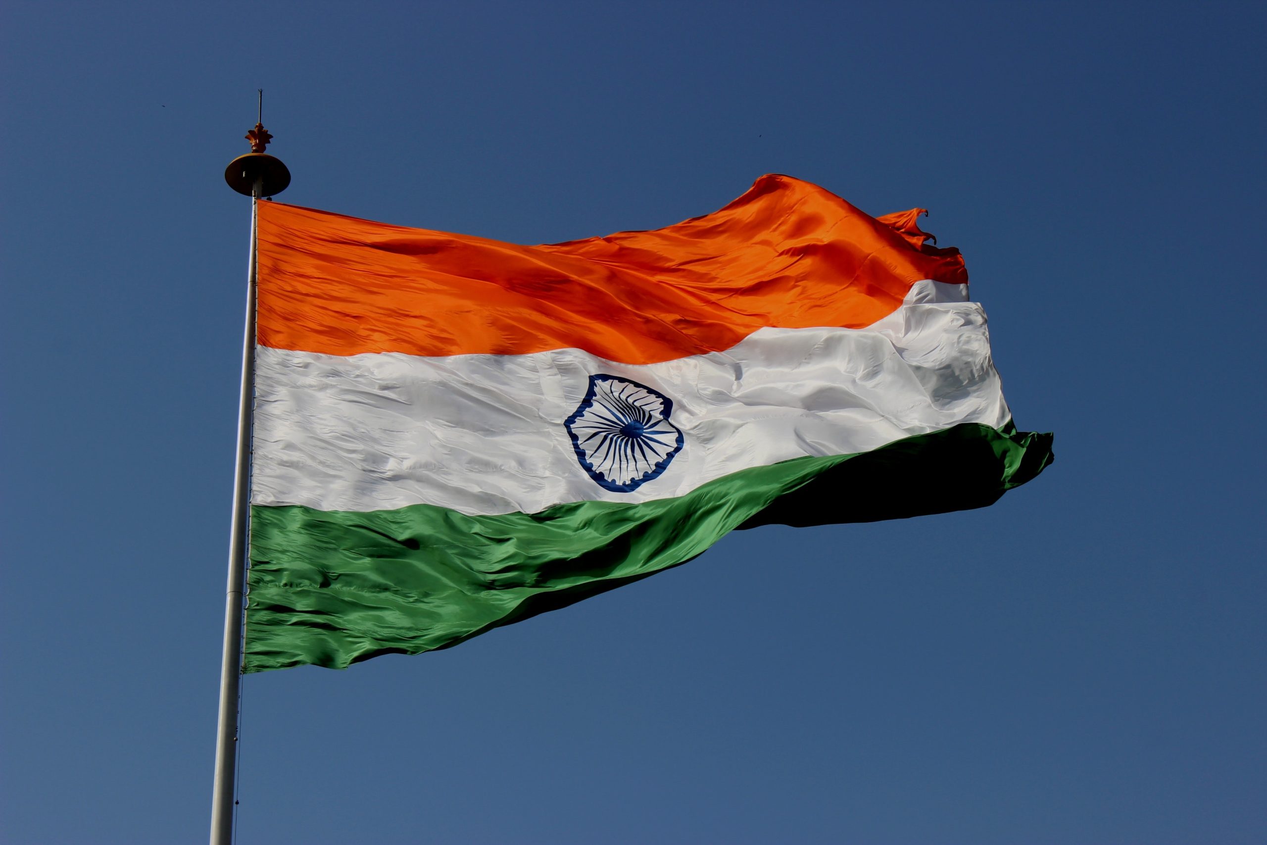 Flag of India