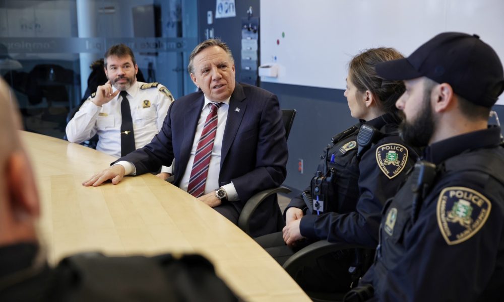 François Legault