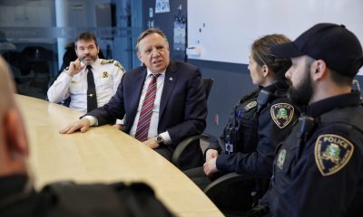 François Legault