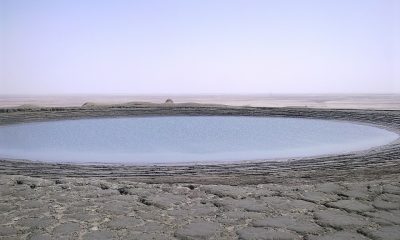 Gekpatlawuk mud volcano