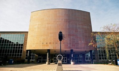 John Hodgins Engineering Building