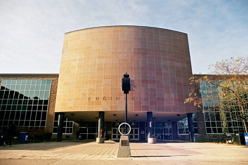 John Hodgins Engineering Building