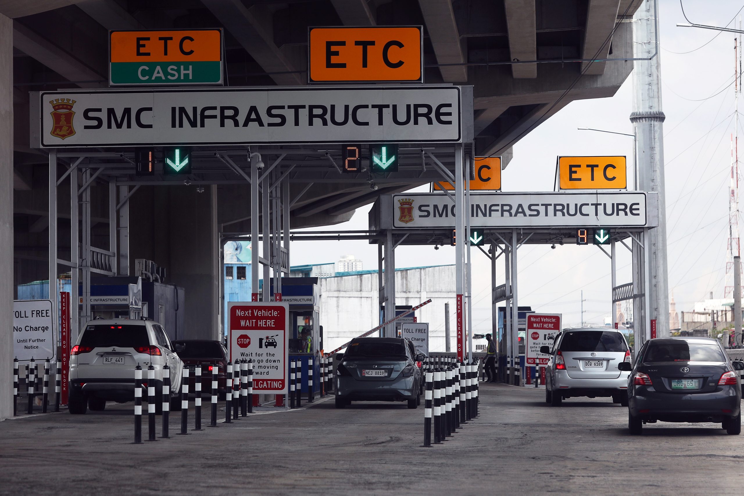 Metro Manila Skyway Stage 3 Quezon Avenue segment