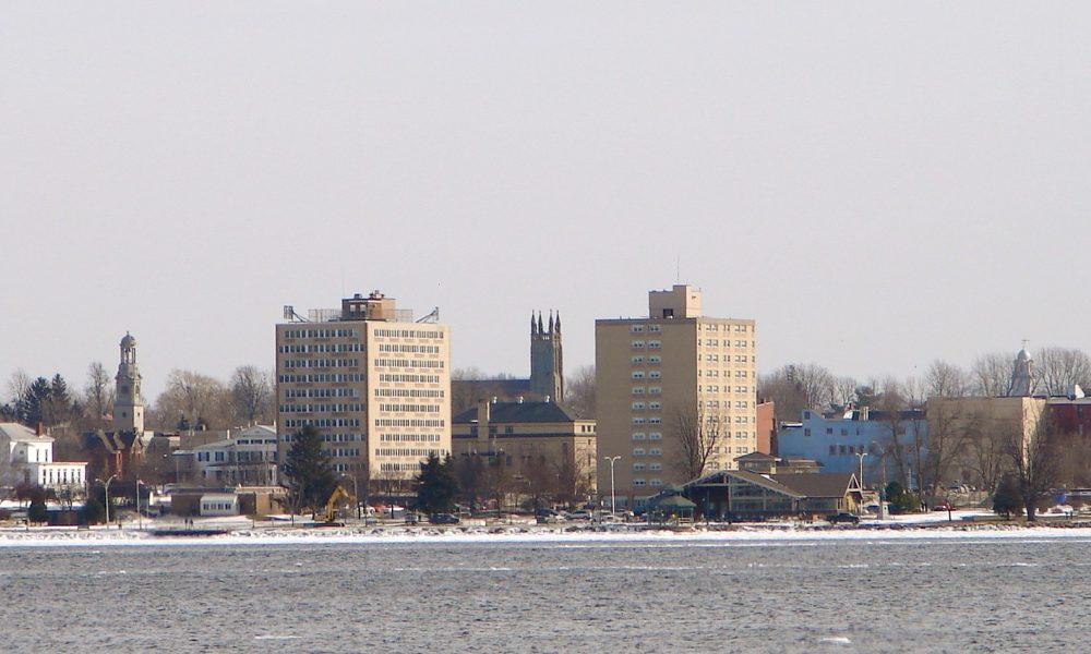 Ogdensburg, New York, USA