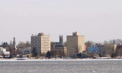 Ogdensburg, New York, USA