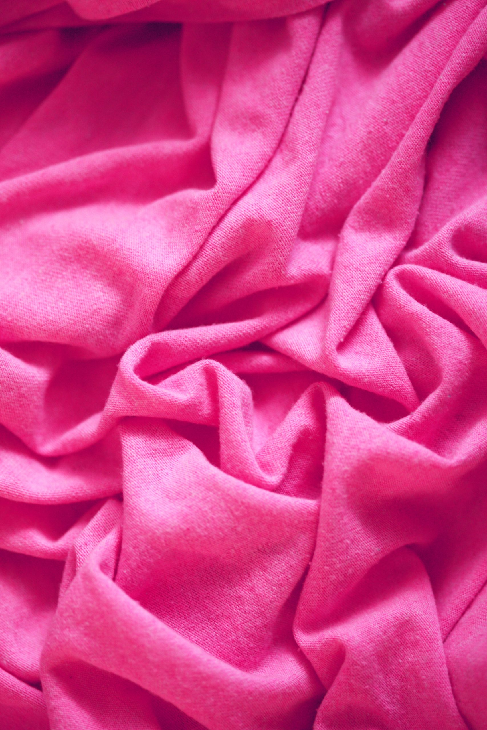 Pink Textile