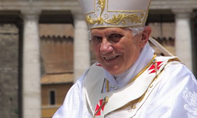Pope Emeritus Benedict XVI