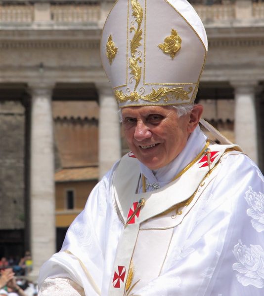 Pope Emeritus Benedict XVI