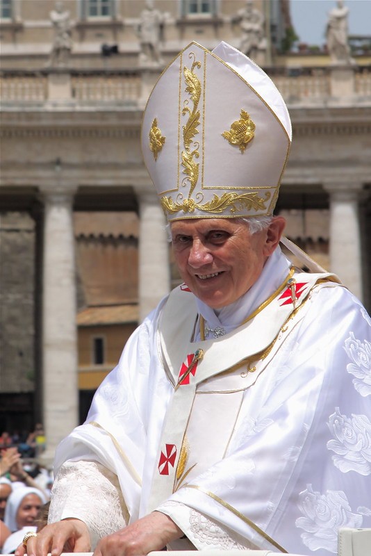 Pope Emeritus Benedict XVI
